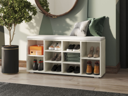 Обувница Ларедо 2