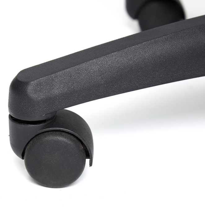 Кресло СН888 ткань/сетка, синий/синий, 2601/10