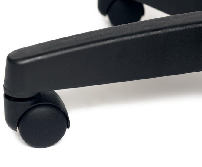 Кресло BAGGI ткань, серый/синий, С27/С24