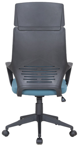 Кресло офисное BRABIX PREMIUM &quot;Prime EX-515&quot;, ткань, голубое, 531568