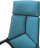 Кресло офисное BRABIX PREMIUM &quot;Prime EX-515&quot;, ткань, голубое, 531568