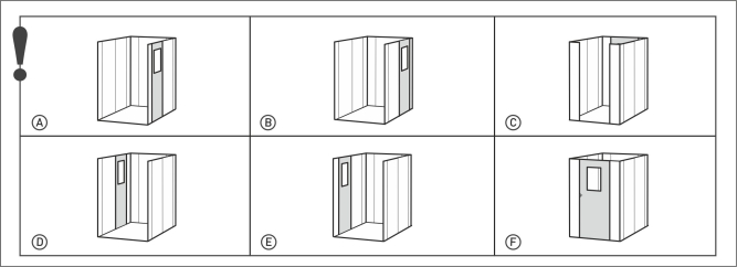 Сарай Дарвин 4х6 (Darwin 4x6), серый
