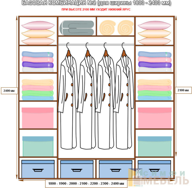 Шкаф купе 3х дв Фотопечать № 47