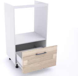 Стол Дублин СД-60 960 под встраиваемую технику без столешницы