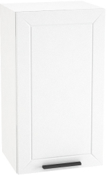 Шкаф верхний с 1 ств. ШВ 400 Глетчер