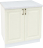 Шкаф нижний с 2 створками Кухня Ницца ШН 800