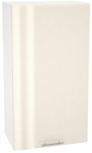 Шкаф верхний высокий с 1 ств. Кухня Валерия ШВ 509 (глянец)