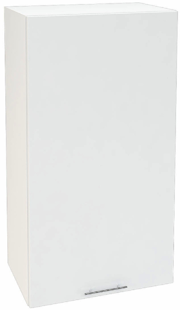 Шкаф верхний высокий с 1 ств. Кухня Валерия ШВ 509 (глянец)