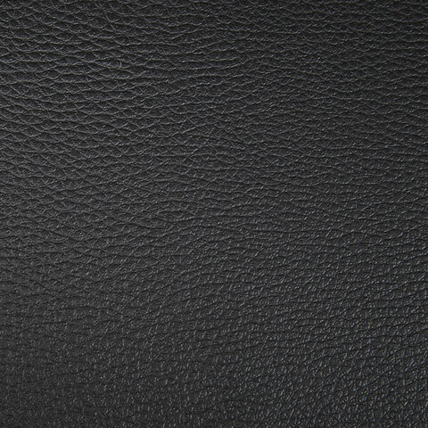 Стул для персонала и посетителей BRABIX &quot;Iso CF-005&quot;, черный каркас, кожзам черный, 531977