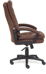 Кресло COMFORT LT флок , коричневый, 6