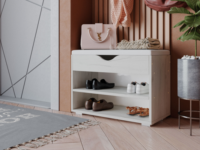 Обувница Ларедо 3