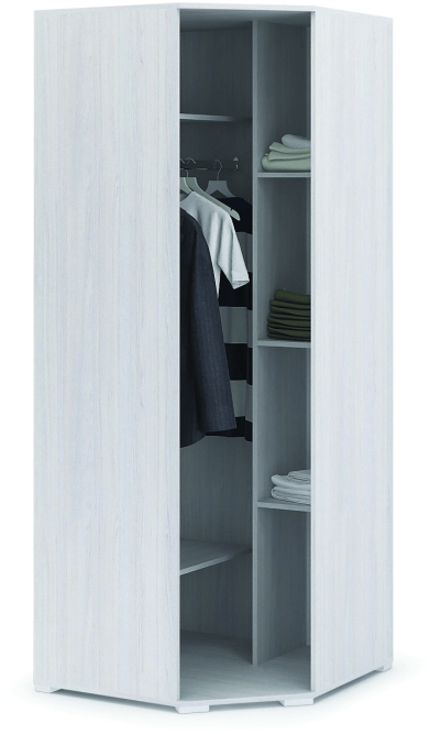 Шкаф угловой Сальма ШУ 021