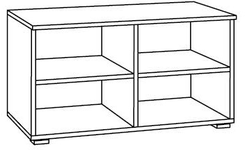 Тумба Остин 13.257