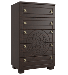 Комод «Монблан» МБ-35К венге