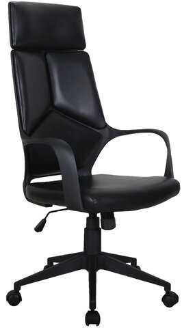 Кресло офисное BRABIX PREMIUM &quot;Prime EX-515&quot;, экокожа, черное, 531569