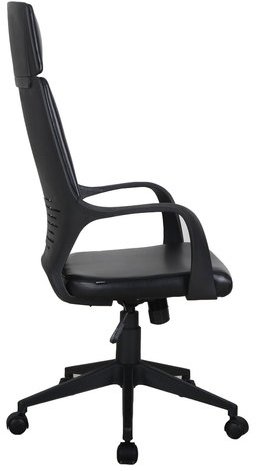 Кресло офисное BRABIX PREMIUM &quot;Prime EX-515&quot;, экокожа, черное, 531569