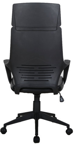 Кресло офисное BRABIX PREMIUM &quot;Prime EX-515&quot;, экокожа, черное, 531569