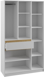 Шкаф М1200.3 Мадера