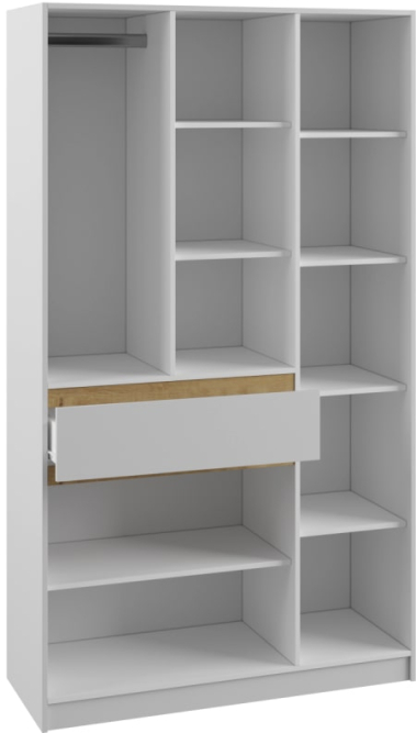 Шкаф М1200.3 Мадера