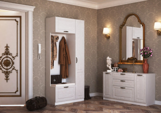 Прихожая Либерти комплект 1