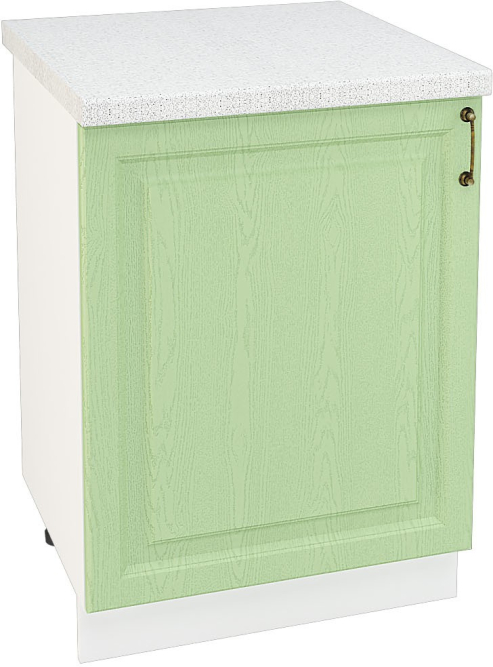 Шкаф нижний с 1 створкой Кухня Ницца ШН 600М