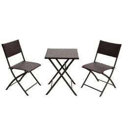Набор мебели &quot;Романтика&quot; квадратный стол