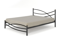 Кровать металлическая Модерн (M-Style)