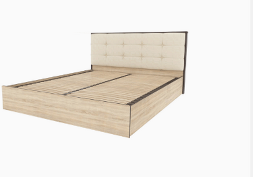 Кровать Лирика ЛК-2