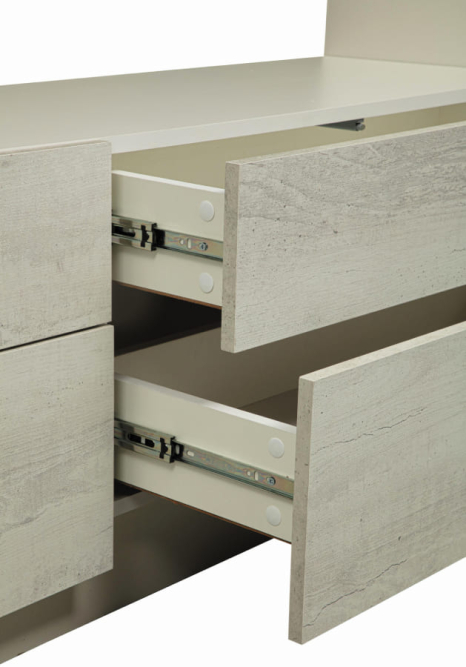 Стенка Лаванда-2 (Шкаф многоцелевого назначения)