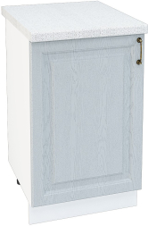 Шкаф нижний с 1 створкой Кухня Ницца ШН 500
