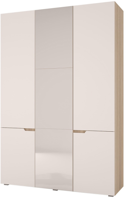 Шкаф 3-х дверный Анталия (Горизонт)