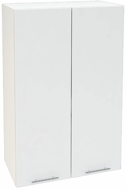 Шкаф верхний высокий с 2 ств. Кухня Валерия ШВ 609 (глянец)