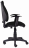 Кресло BRABIX &quot;Comfort MG-321&quot;, регулируемая эргономичная спинка, ткань, черное, 532556