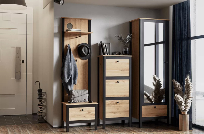 Прихожая Лофт комплект 2