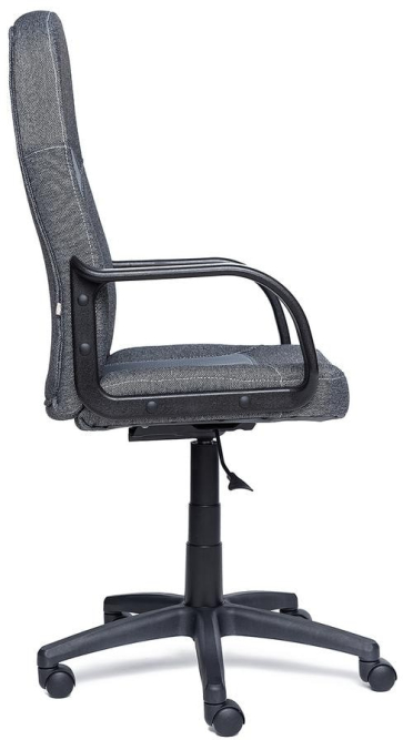 Кресло PARMA ткань, серый/серый, 207/12