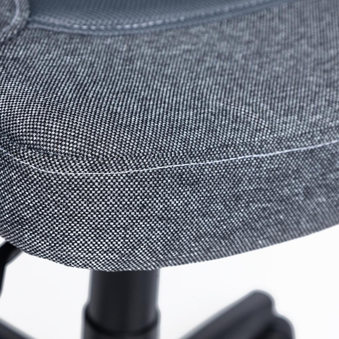 Кресло PARMA ткань, серый/серый, 207/12