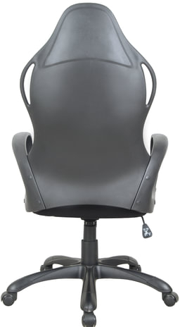 Кресло офисное BRABIX PREMIUM &quot;Force EX-516&quot;, ткань, черное/вставки красные, 531571