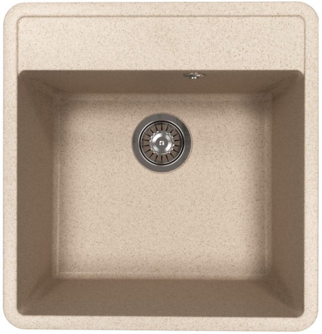 Мойка для кухни из искусственного камня Florentina Пьемонт 440