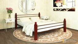 Металлическая кровать Милана LuxPlus