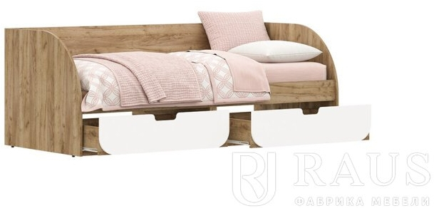 Кровать 0,9 Колибри