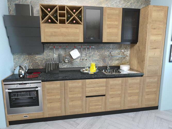 Шкаф Сити ШГ-40 навесной (400*320*720)