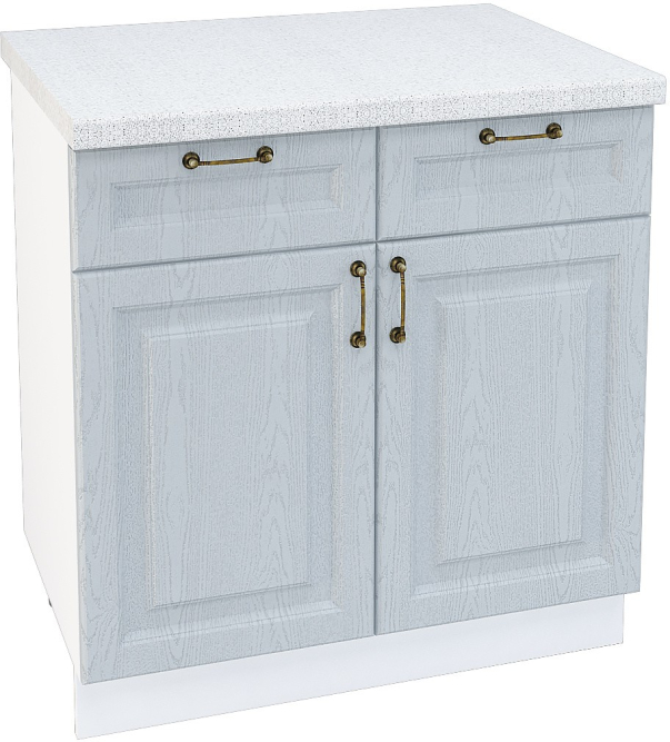 Шкаф нижний 1 ящик Кухня Ницца ШН1Я 800