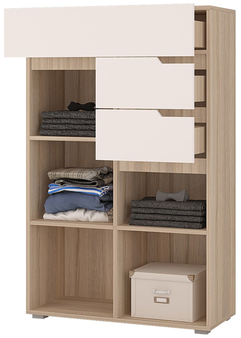 Комод Анталия (Горизонт)