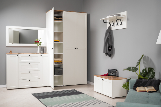 Шкаф-пенал Остин 13.225