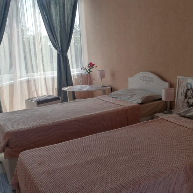 Кровать Ассоль АС-26 белое дерево