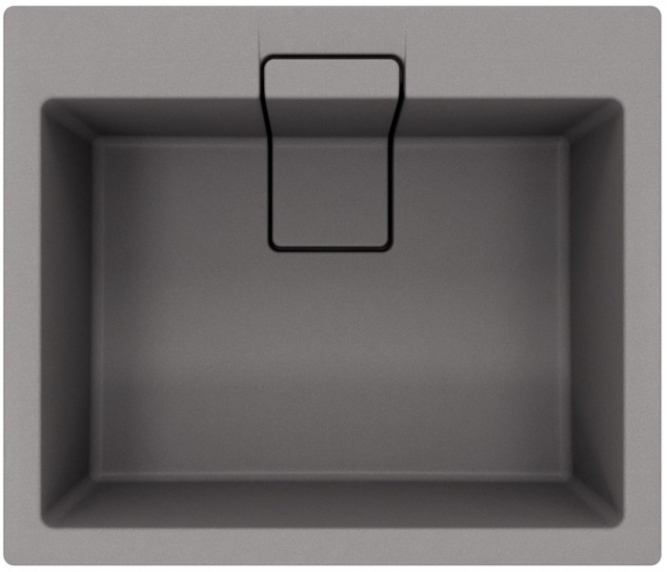 Мойка для кухни из искусственного камня Florentina Ривьера 600