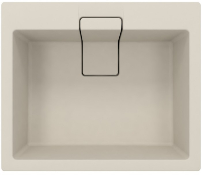 Мойка для кухни из искусственного камня Florentina Ривьера 600