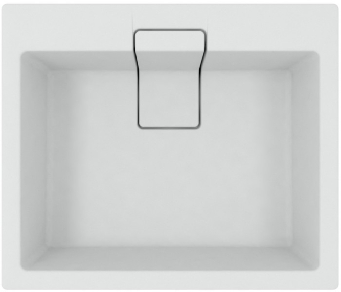 Мойка для кухни из искусственного камня Florentina Ривьера 600