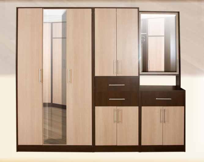 Прихожая Диана-4, сек. №3