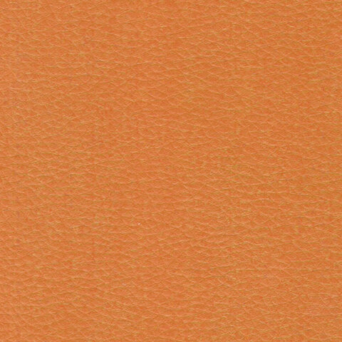 Диван мягкий трехместный &quot;Норд&quot;, &quot;V-700&quot;, 1560х720х730 мм, c подлокотниками, экокожа, оранжевый